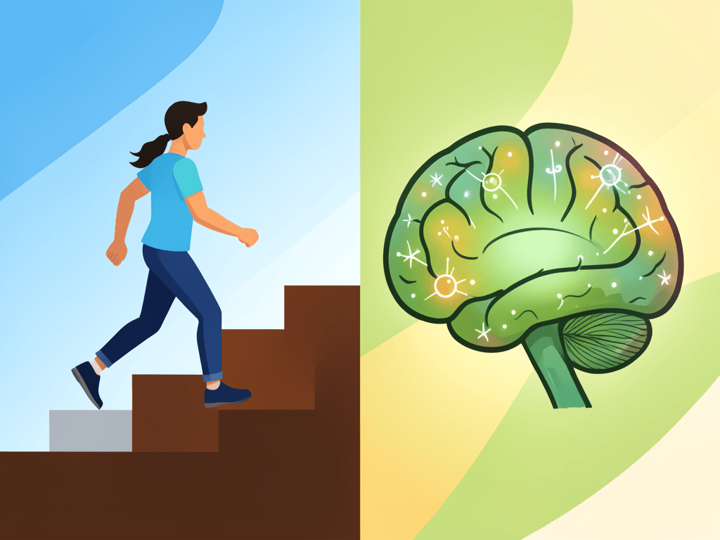Lab Notes: The Surprising Power of Incidental Exercise and Deep Sleep