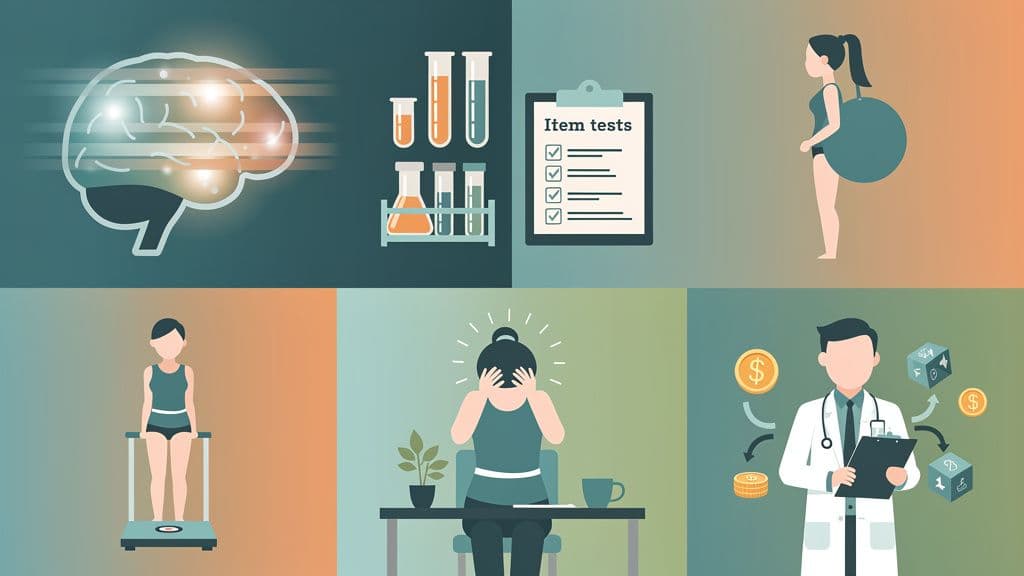 Lab Notes: April 25, 2026 – Hormones, Habits, and Hidden Incentives