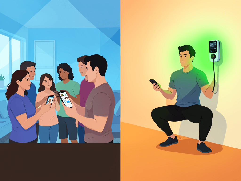 Digital Weight Loss Wins & Blood Pressure Breakthroughs: Science Says Yes