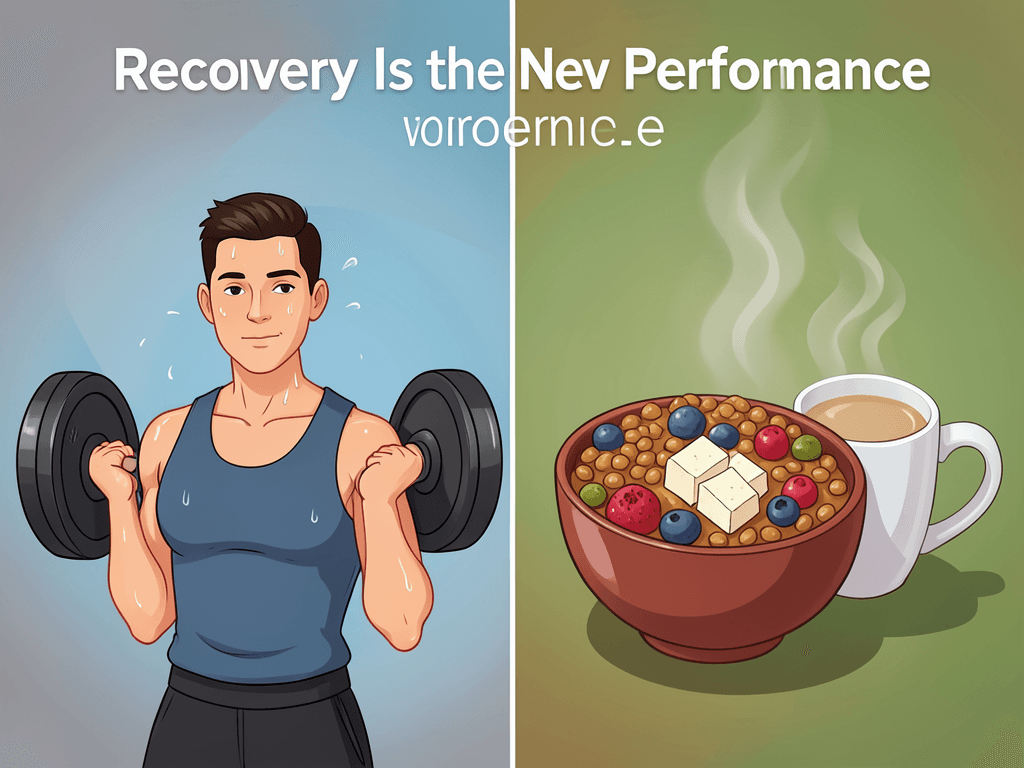 The Recovery Revolution: Why Training to Failure Might Be Outdated