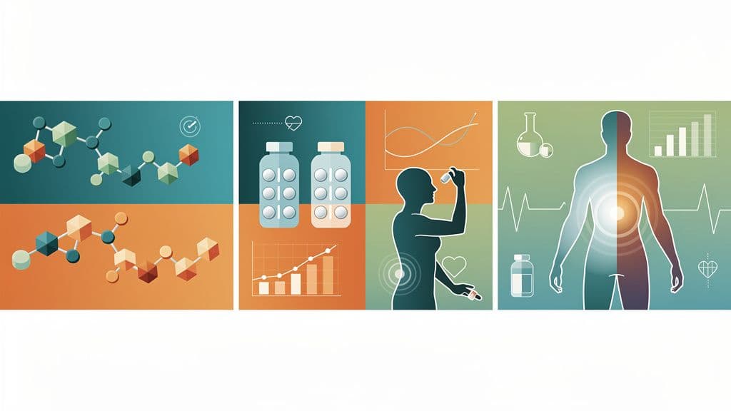 Peptides, Placebos, and Pain: What Science Reveals Today