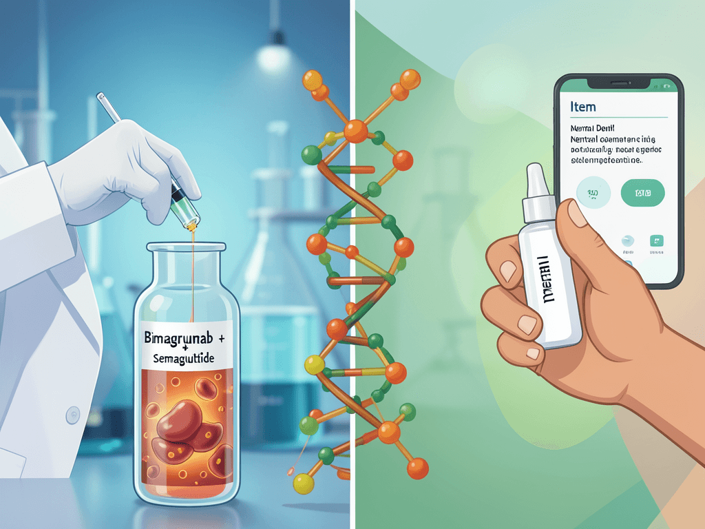 Peptides, Testosterone, and the Fat-Fighting Combo: Science Breakthroughs You Can't Ignore