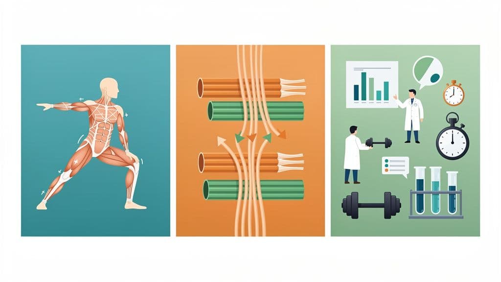 Stretch to Grow? New Science on Static Stretching and Muscle Gains