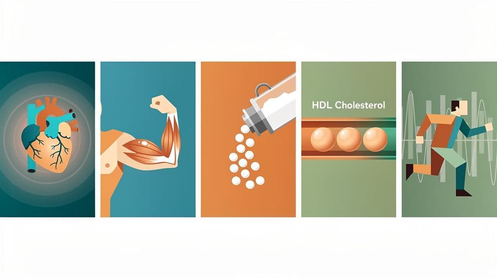 Salt, Strength, and HDL Secrets: 5 Science-Backed Fitness Breakthroughs This Week