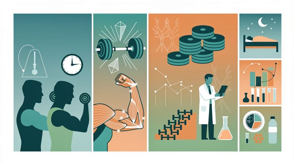 The Rep Tempo Myth Busted: New Science Reveals What Really Builds Muscle