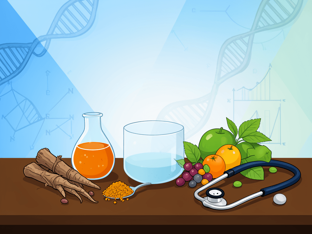 Lab Notes: New Data on Herbal Supplements and Diet Myths — August 2, 2026