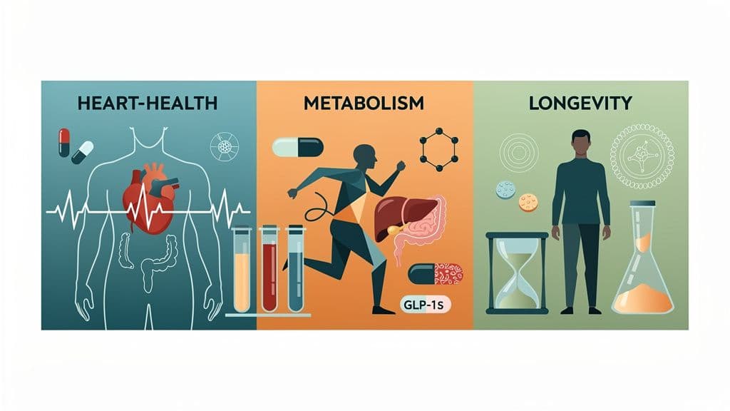 June 2026 Lab Notes: The Truth Behind Statins, GLP-1s, and Aspirin