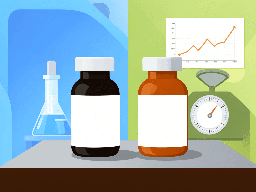 Lab Notes: Tirzepatide's Weight Maintenance Power and Liraglutide's Role in Diabetes