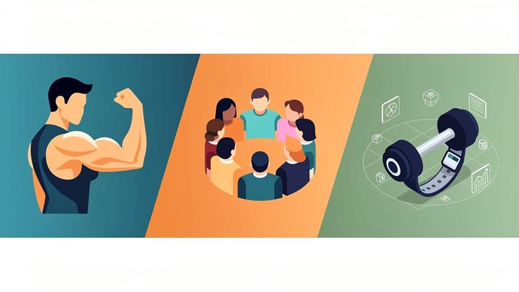 Biceps, Belonging, and the Body: What Science Says Today