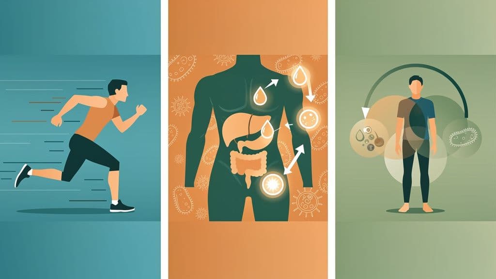 Sprint to Survive: The Science of Short Bursts, Fat Metabolism, and Longevity