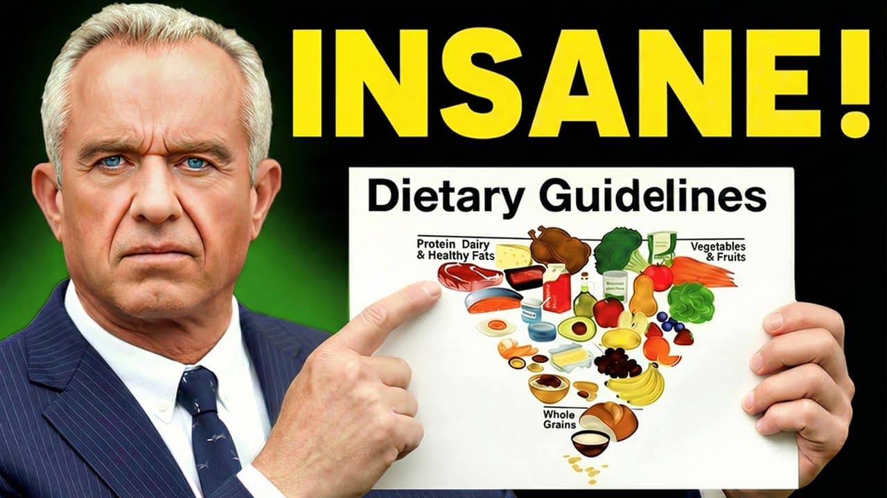 The NEW Health Guidelines Change EVERYTHING For Carnivore