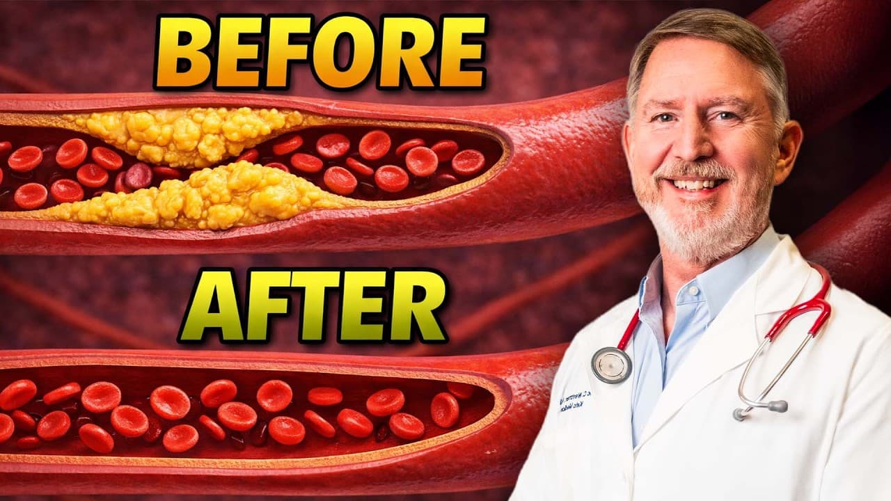#1 Best Food to UNCLOG Your Arteries (Backed by Science)