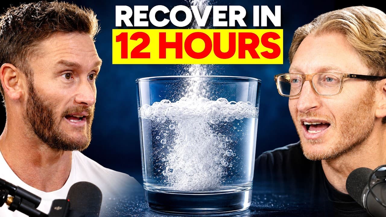 This Powder Outperforms Peptides, Creatine and Some Steroids