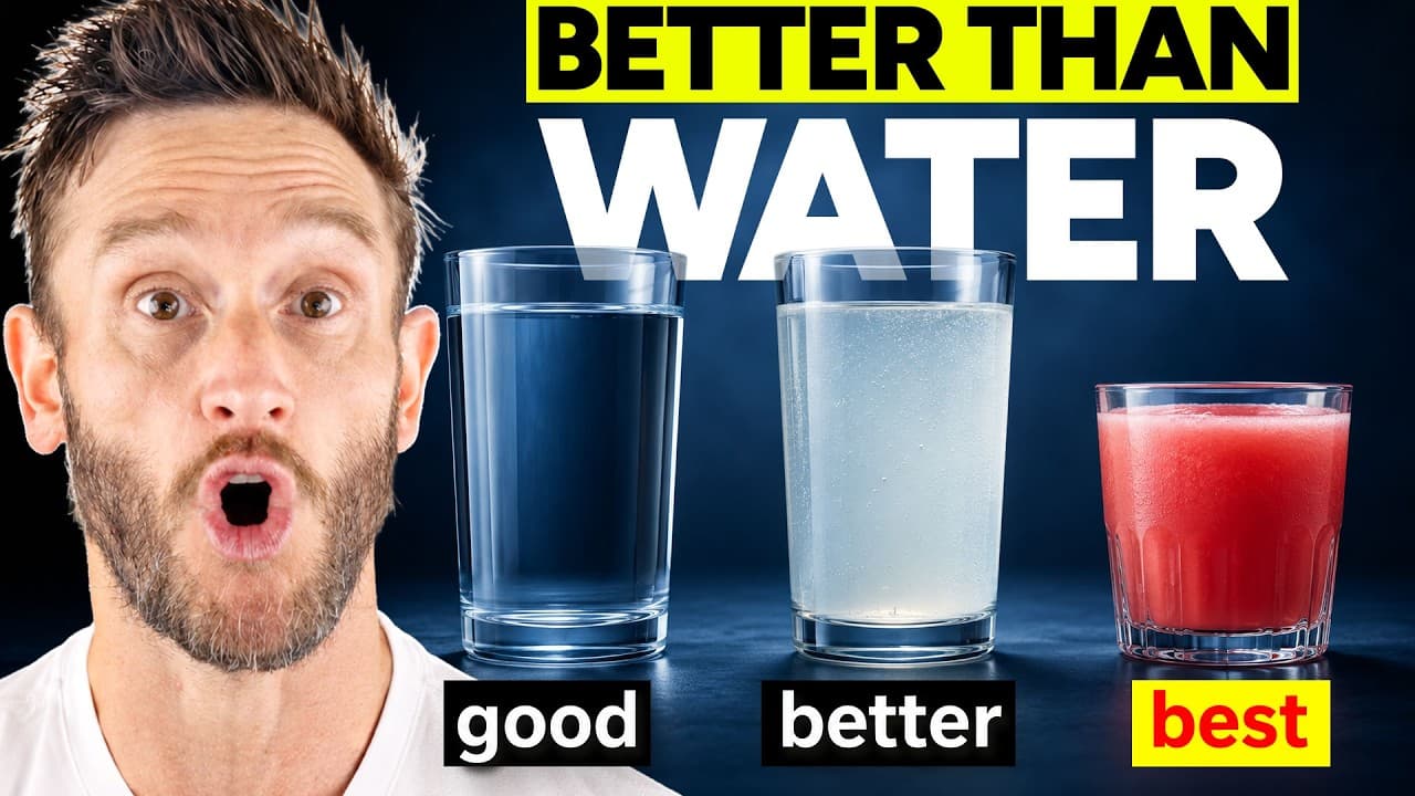 Scientists Tested 13 Beverages - This Was the Best for Recovery, Hydration and Fat Loss