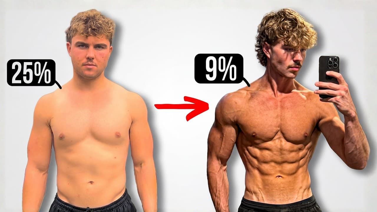 Once I Started 'Carb Hacking'... I Lost 40lbs
