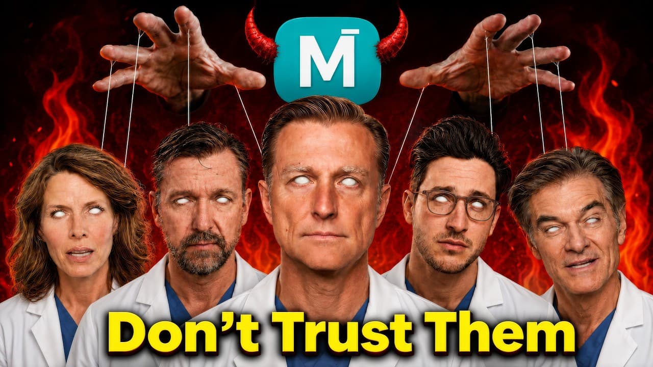 If You Watch Doctors On Youtube, You Need To See This