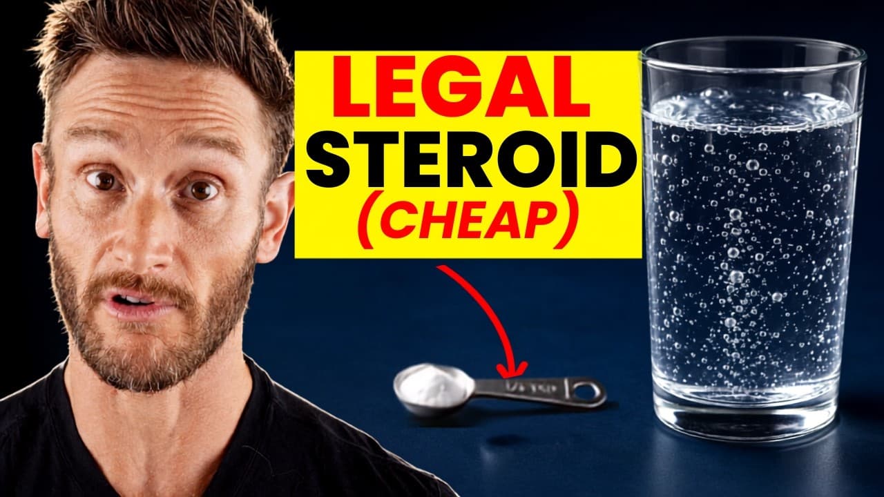 This Powder is 2X Stronger than Creatine for Performance (and cheaper)