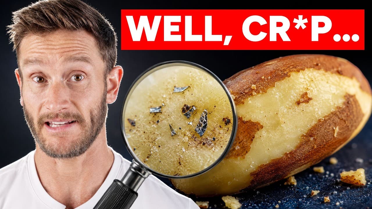 The Hidden Danger of Brazil Nuts (this is a VERY real thing)