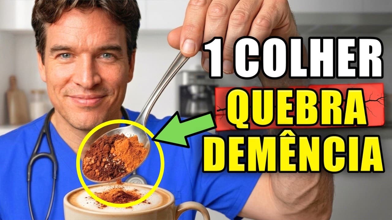 COLOQUE ISSO NO CAFÉ e PROTEJA SUA MEMÓRIA HOJE!