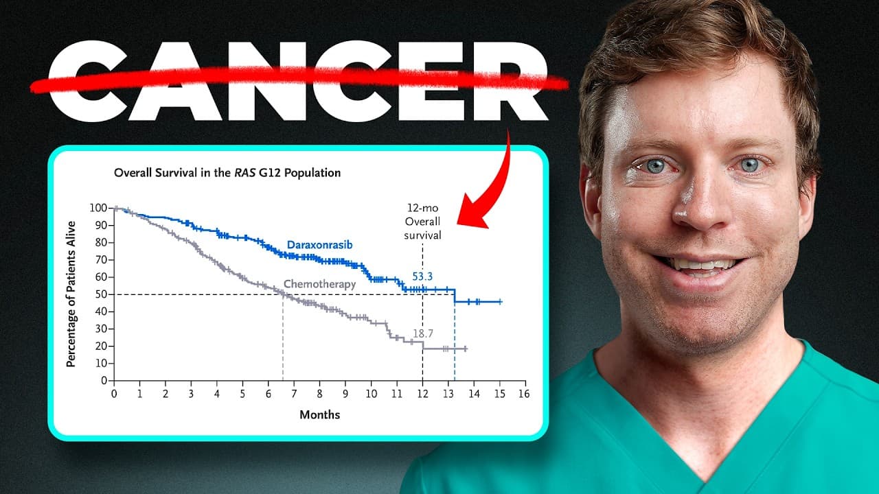 I've Never Seen Cancer Doctors React Like This