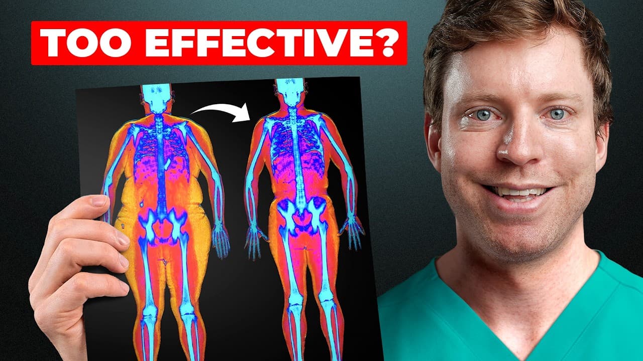 The 'Toxic' Peptide That Just Broke Every Obesity Record