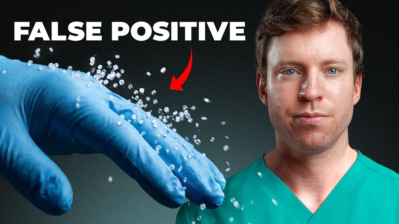 The Grad Student Who Broke Microplastics Research