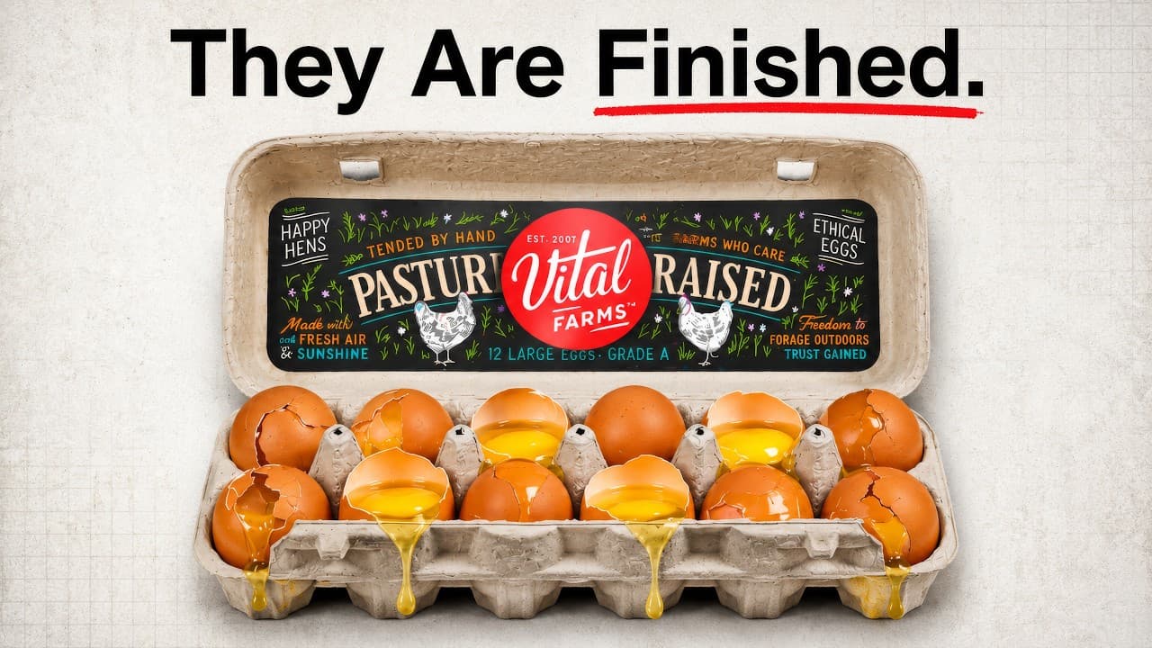 No Seriously, The Vital Farms Scandal Just Got Worse...