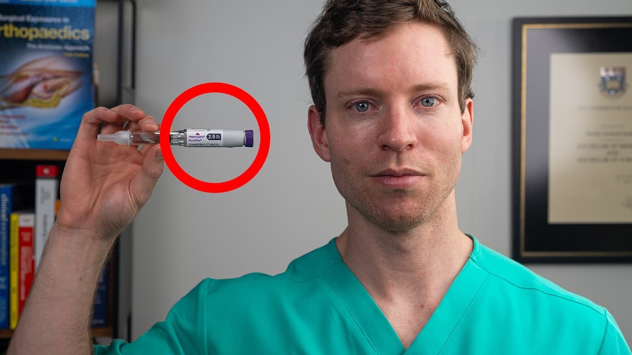 Why I Take Low-Dose Tirzepatide (Zepbound)