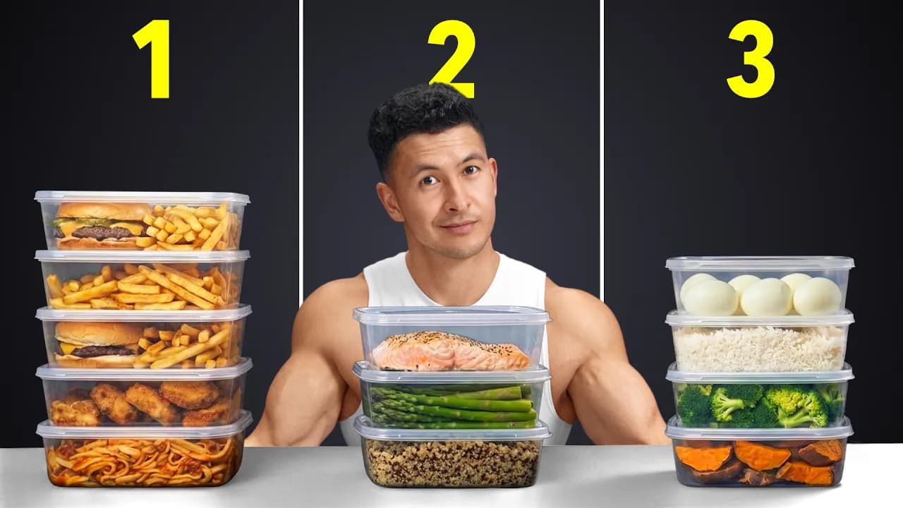 I Tested 3 Muscle Building Diets, Only 1 Was Worth It