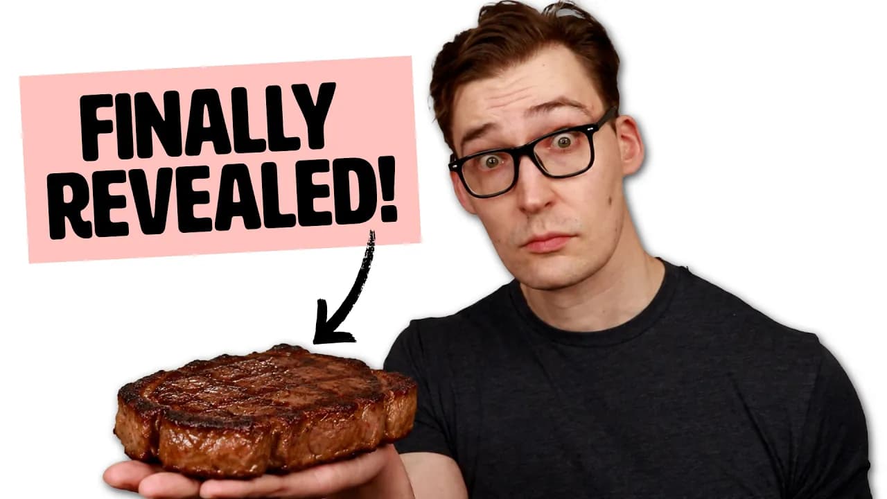 This New Protein Study just Changed how we Think about Protein!