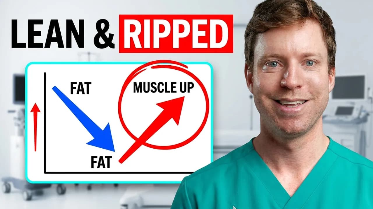 Everyone is About to Become Lean and Muscly (new evidence)