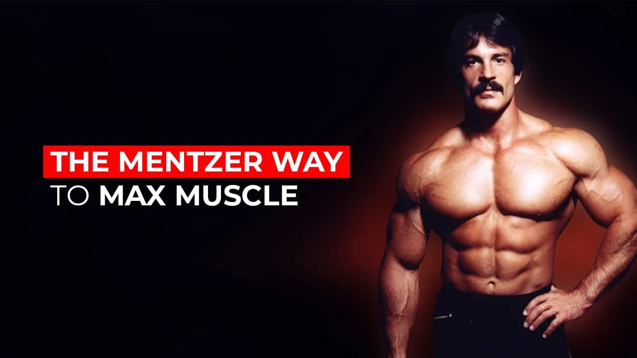 Mike Mentzer Was Right — But Not for the Reasons You Think