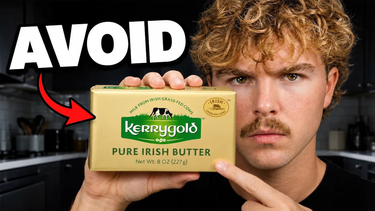 Most claims about harmful butter additives lack direct human evidence, relying on observational or preliminary studies.