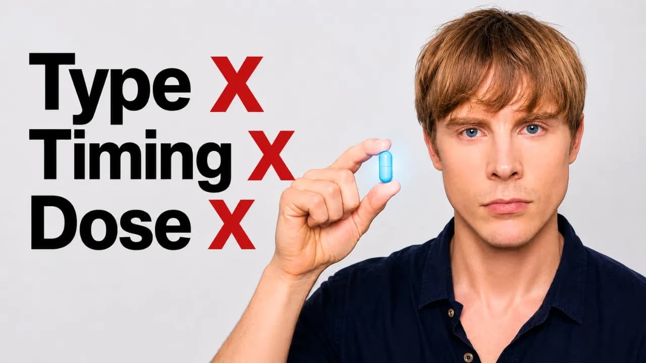 The Magnesium Mistakes That Are Killing Your Results