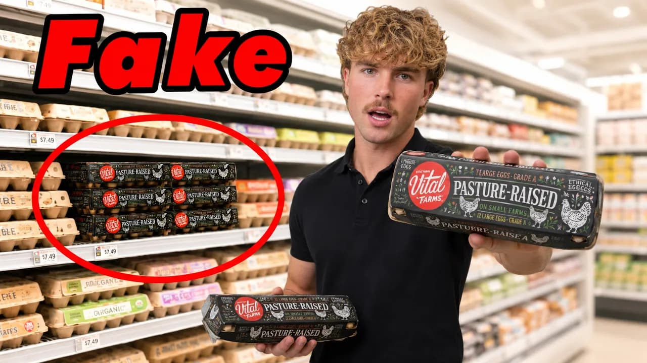 No Seriously, The Vital Farms Scandal Just Got Worse...