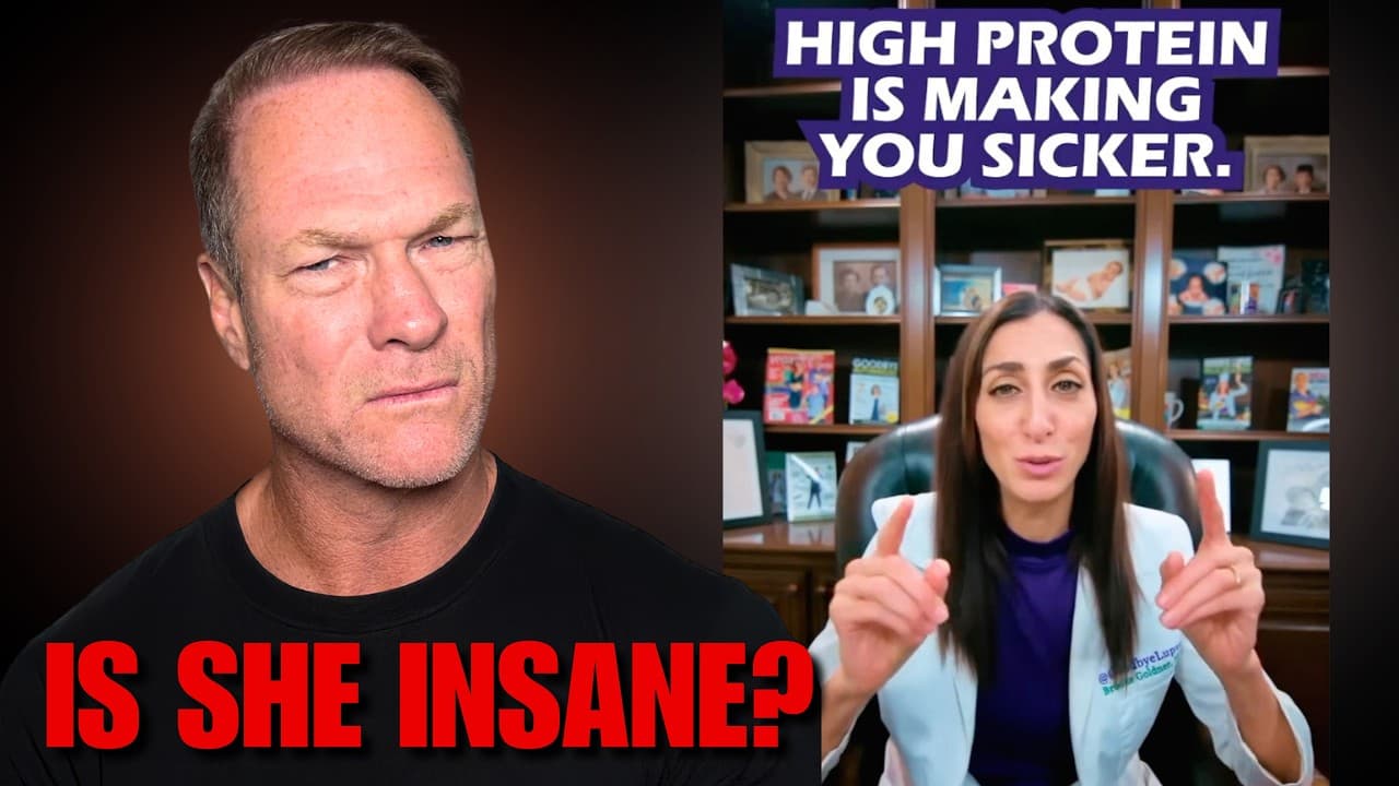 Fact Checking The Latest Anti-Protein Myth