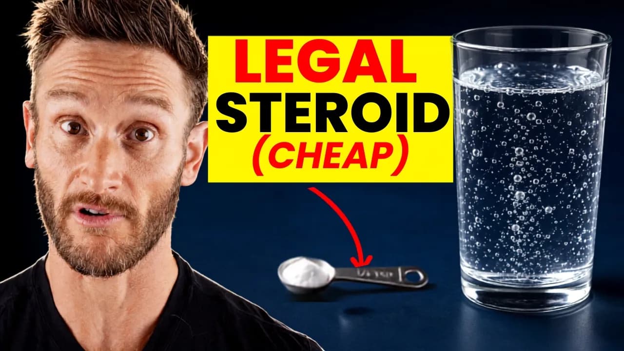 This Powder Is 2X Stronger Than Creatine? Let’s Be Skeptical