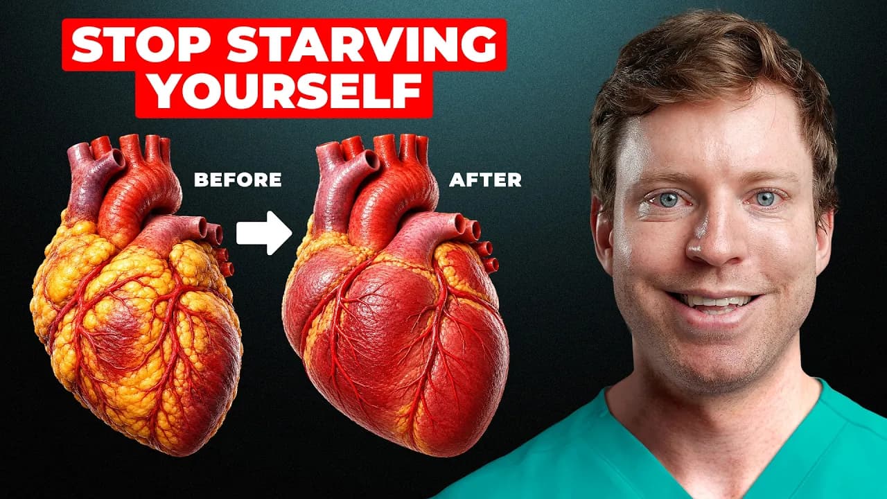 Shrink the Fat Around Your Heart