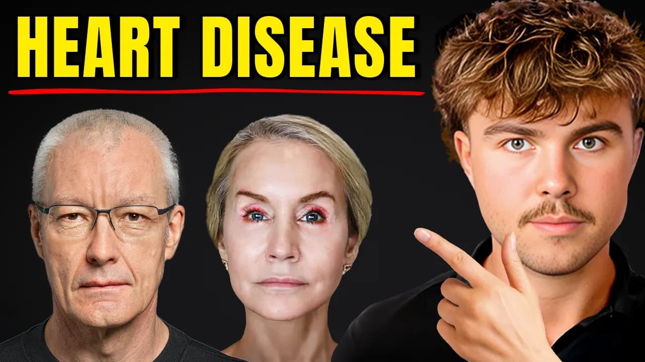 Why Are These Carnivores Getting HEART DISEASE?