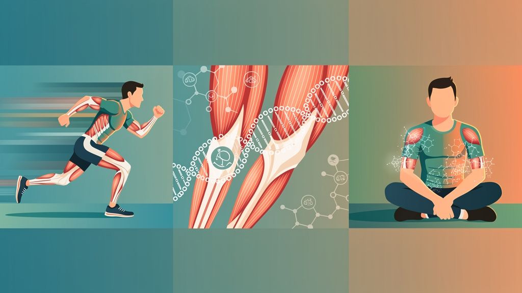 Your Muscles Remember Every Sprint: The Epigenetic Memory of HIIT