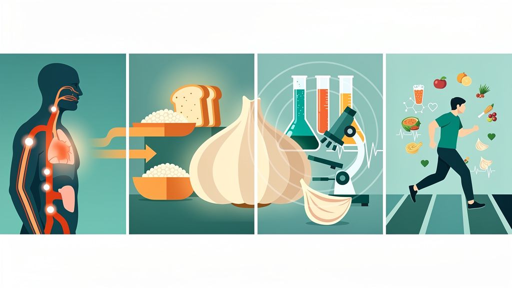 Carbs, Garlic & Arteries: 5 Science-Backed Breakthroughs You Can’t Ignore