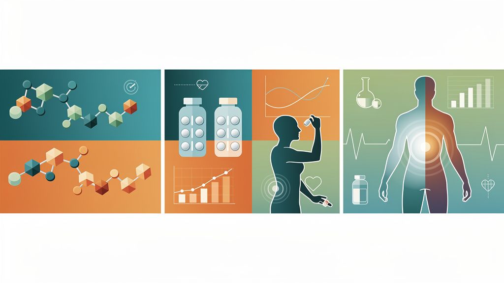 Peptides, Placebos, and Pain: What Science Reveals Today