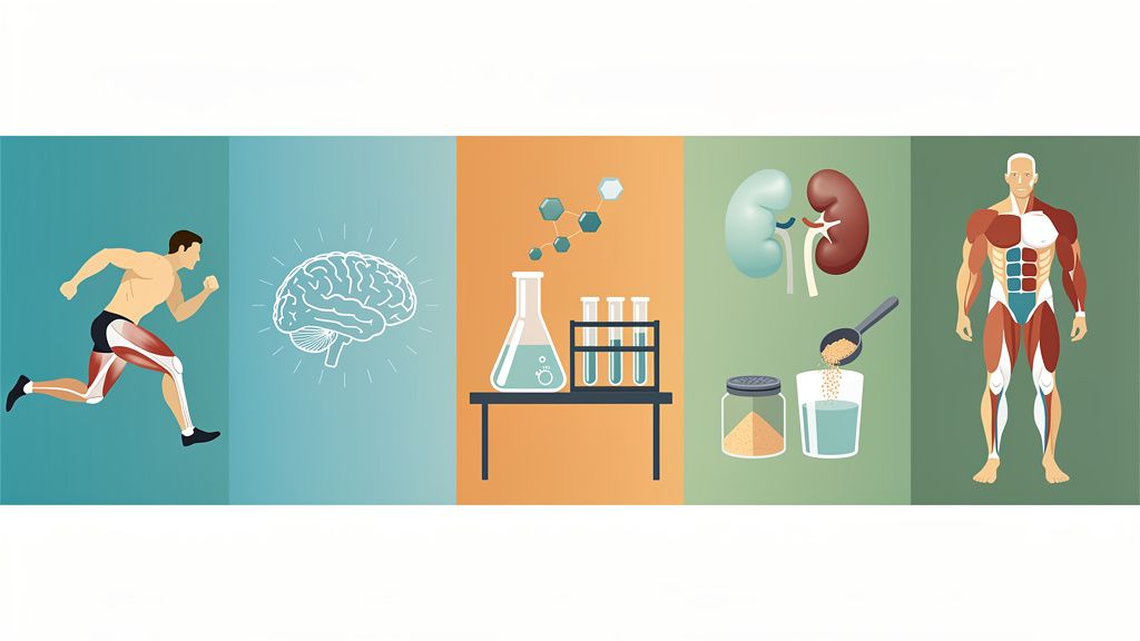 Creatine Cleared: What the Science Really Says