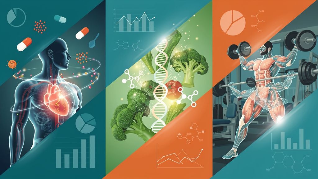 Statin Shock, Broccoli Breakthroughs & Drop Set Secrets: March 2026 Lab Notes