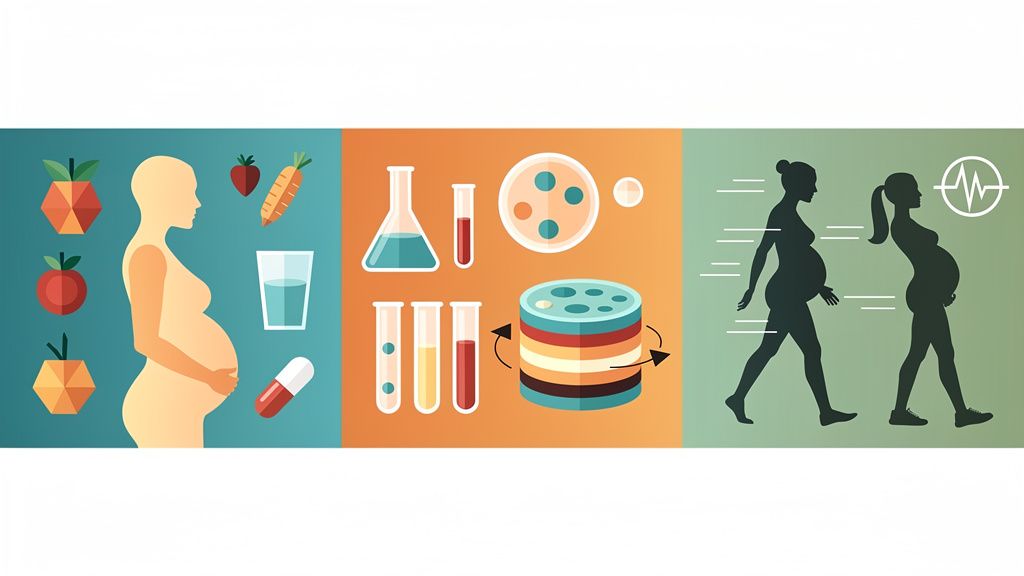 Pregnancy Nutrition Breakthroughs & Fat Loss Hacks: Lab Notes, May 20