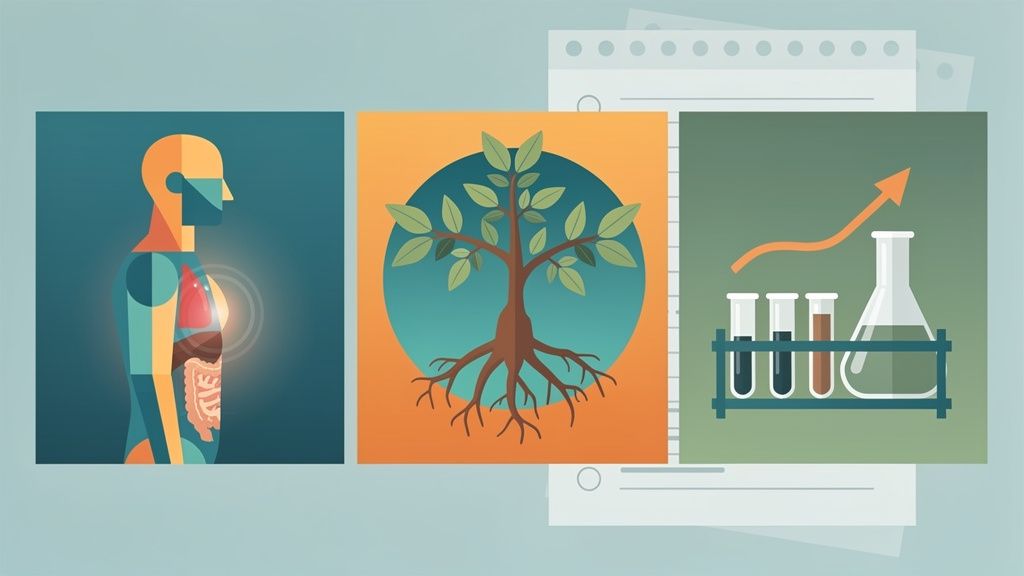 Ashwagandha's Testosterone Boost: 96 ng/dL Increase Found in New Study