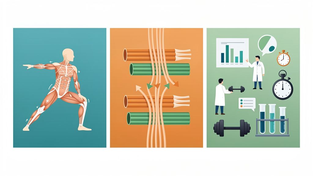 Stretch to Grow? New Science on Static Stretching and Muscle Gains