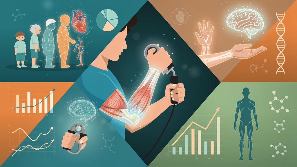 Why Your Grip Could Be Your Longevity Secret