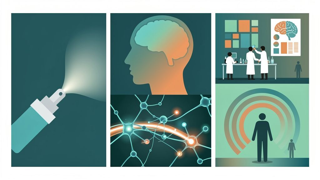 Esketamine Breakthrough: The Hidden Power Behind Rapid Depression Relief