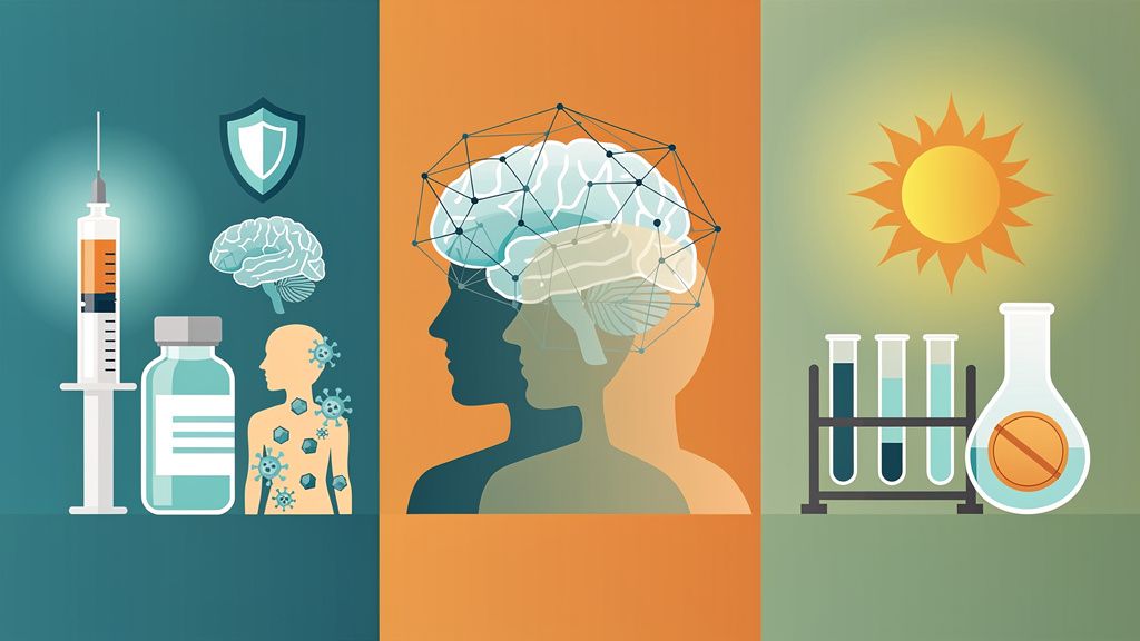 Shocking Science: Shingles Vaccine May Slash Dementia Risk, Vitamin D Mystery Deepens